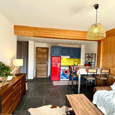 Superb Cosy Apartment With Balcony Combloux Zewnętrze zdjęcie