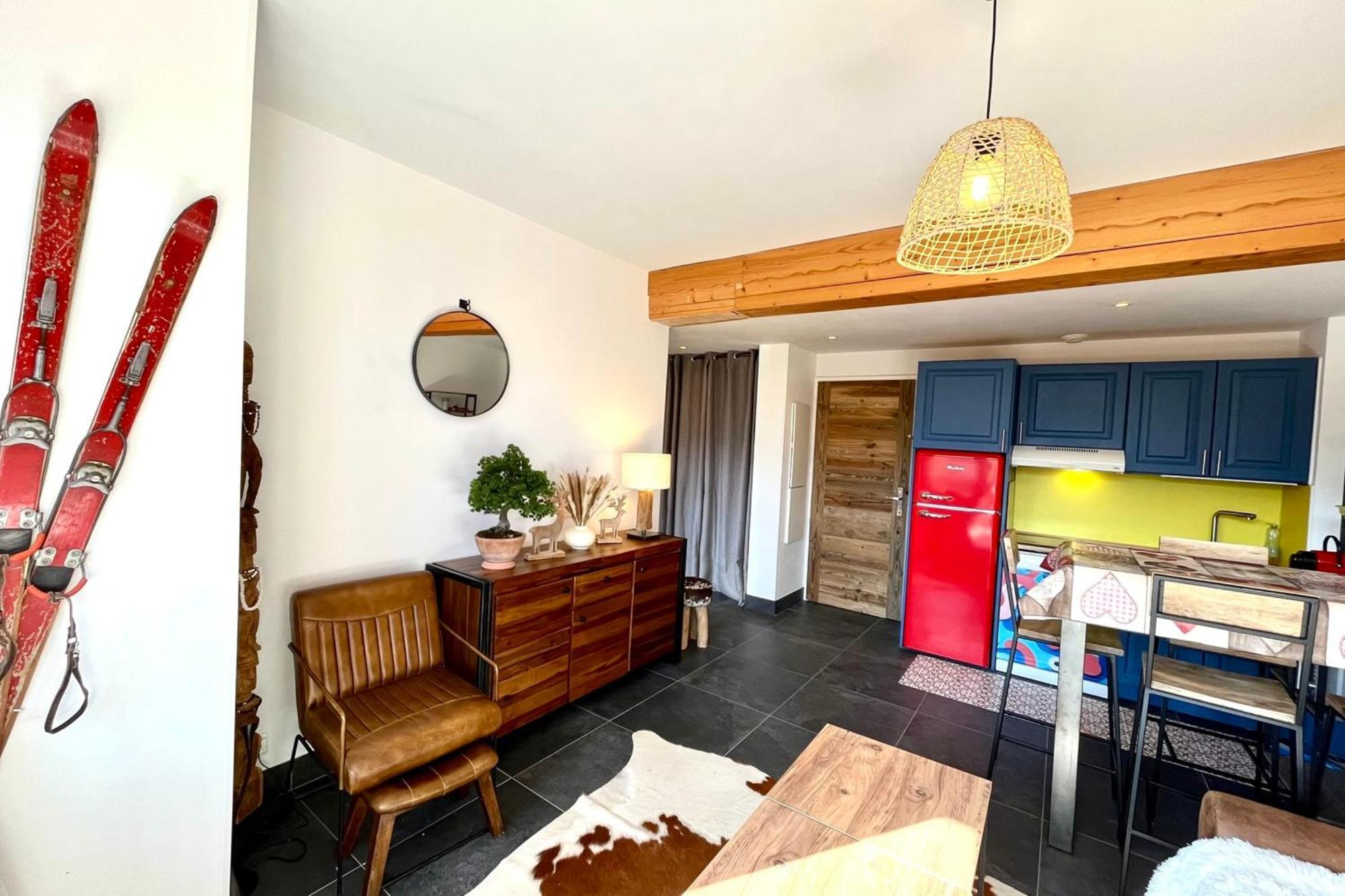 Superb Cosy Apartment With Balcony Combloux Zewnętrze zdjęcie
